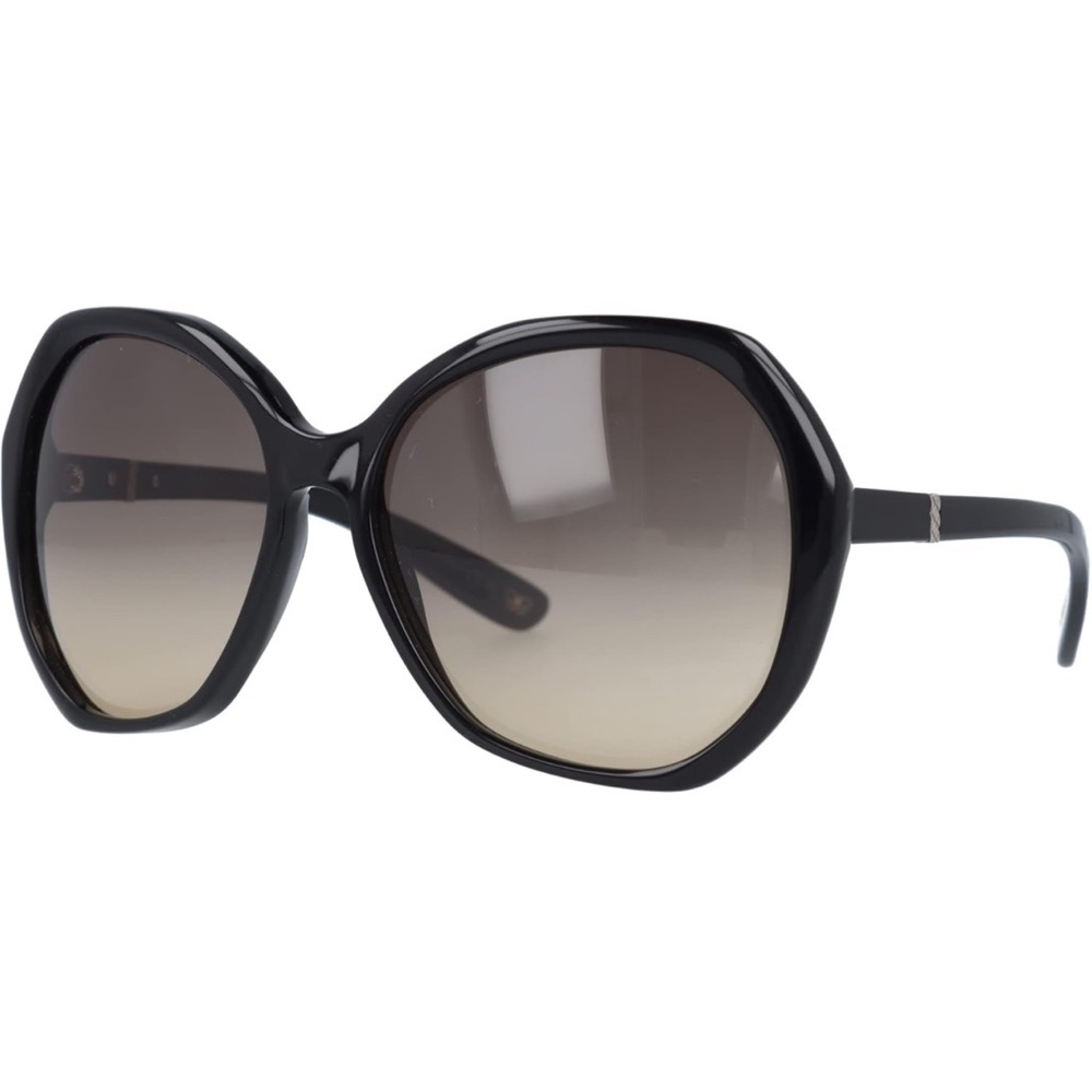 Bottega Veneta BVT-183-807-ED Graduated Black Sunglasses